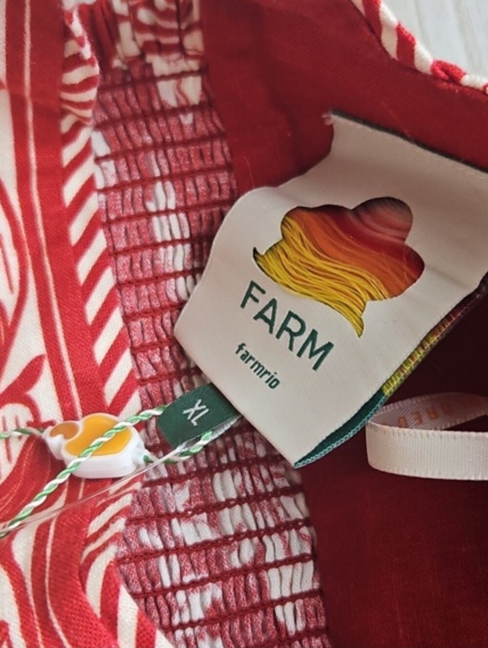 Farm Rio Romper - Picture 7 of 9